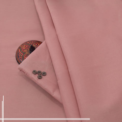 Hard Cotton Unstitched Suit — Gents Shalwar Kameez