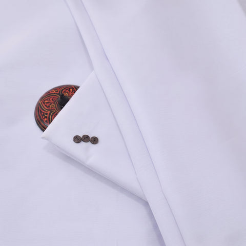 Hard Cotton Unstitched Suit — Gents Shalwar Kameez
