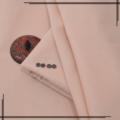 Hard Cotton Unstitched Suit — Gents Shalwar Kameez